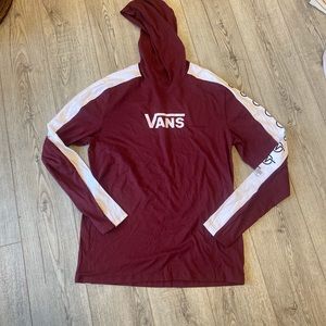New Van’s Sweatshirt